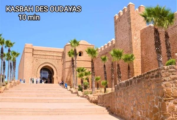 Cosyhomeocean Rabat Exterior foto